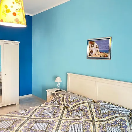 Apartment Gemma Azzurra