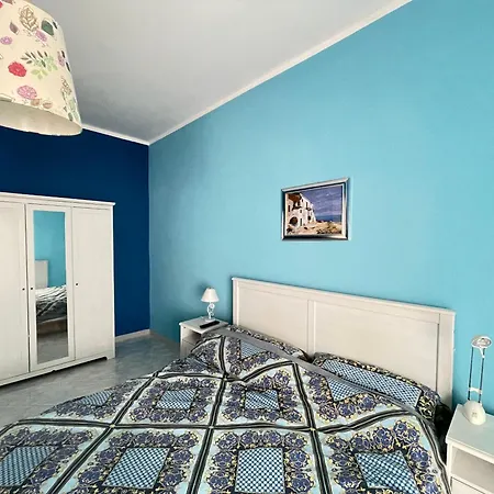 Gemma Azzurra Apartment Gallipoli