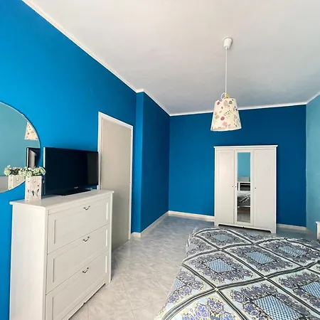 Apartment Gemma Azzurra