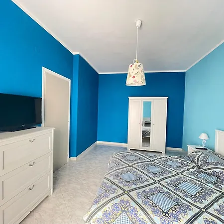 Apartment Gemma Azzurra